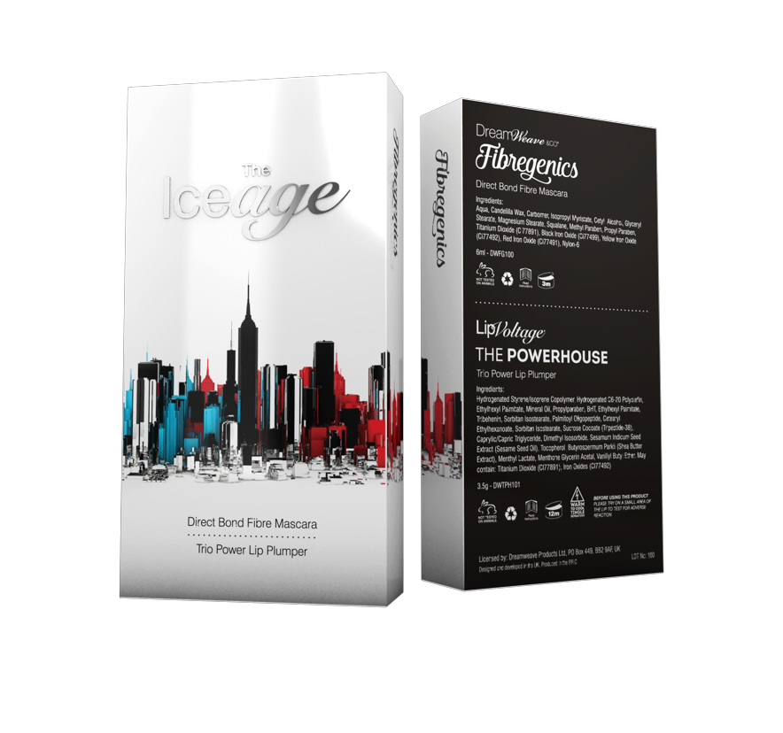 Fibregenics Mascara